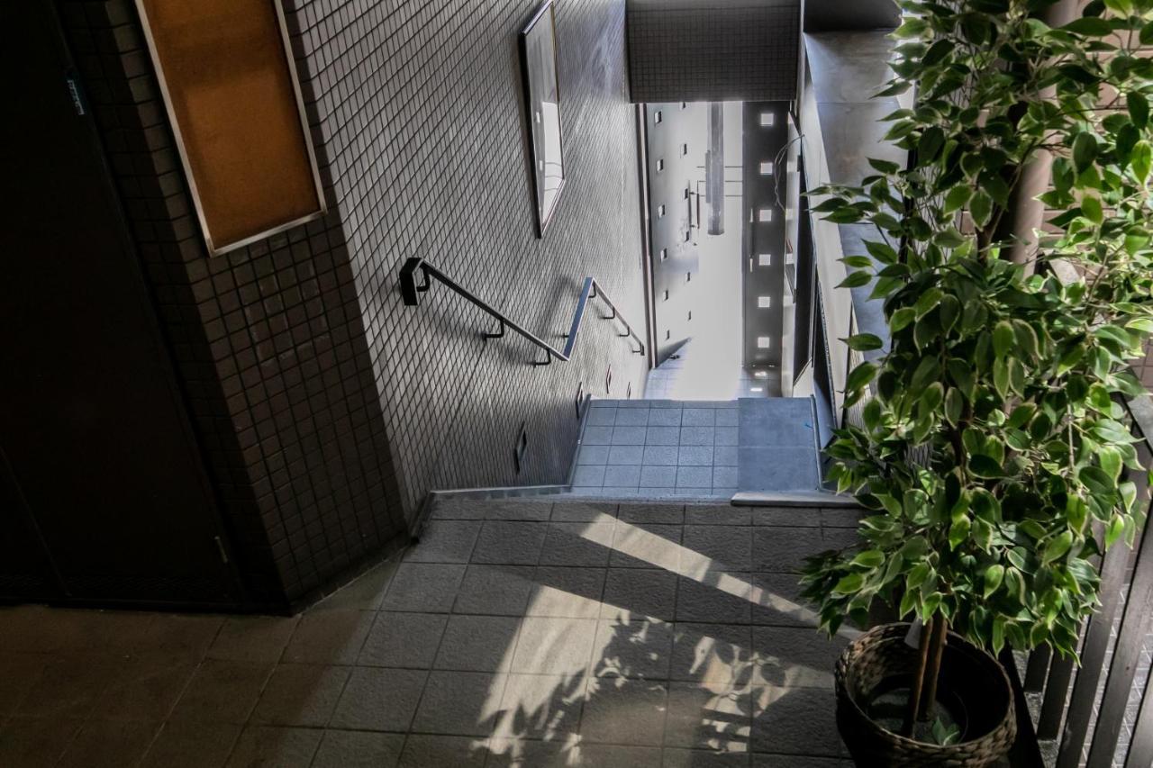 F Cross Ebisu Apartment Osaka Exterior photo