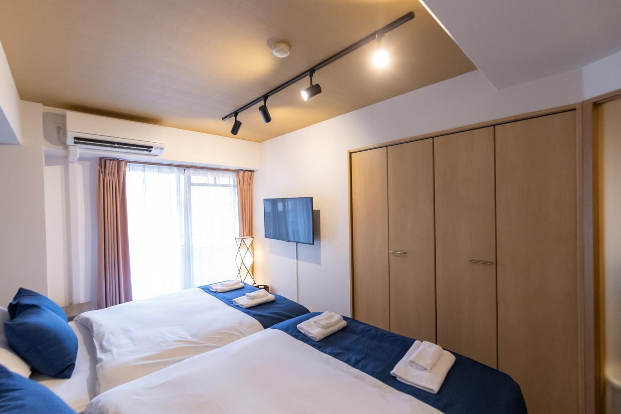 F Cross Ebisu Apartment Osaka Exterior photo