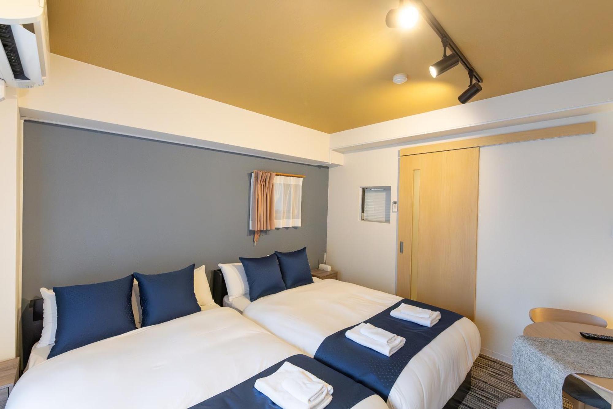 F Cross Ebisu Apartment Osaka Exterior photo