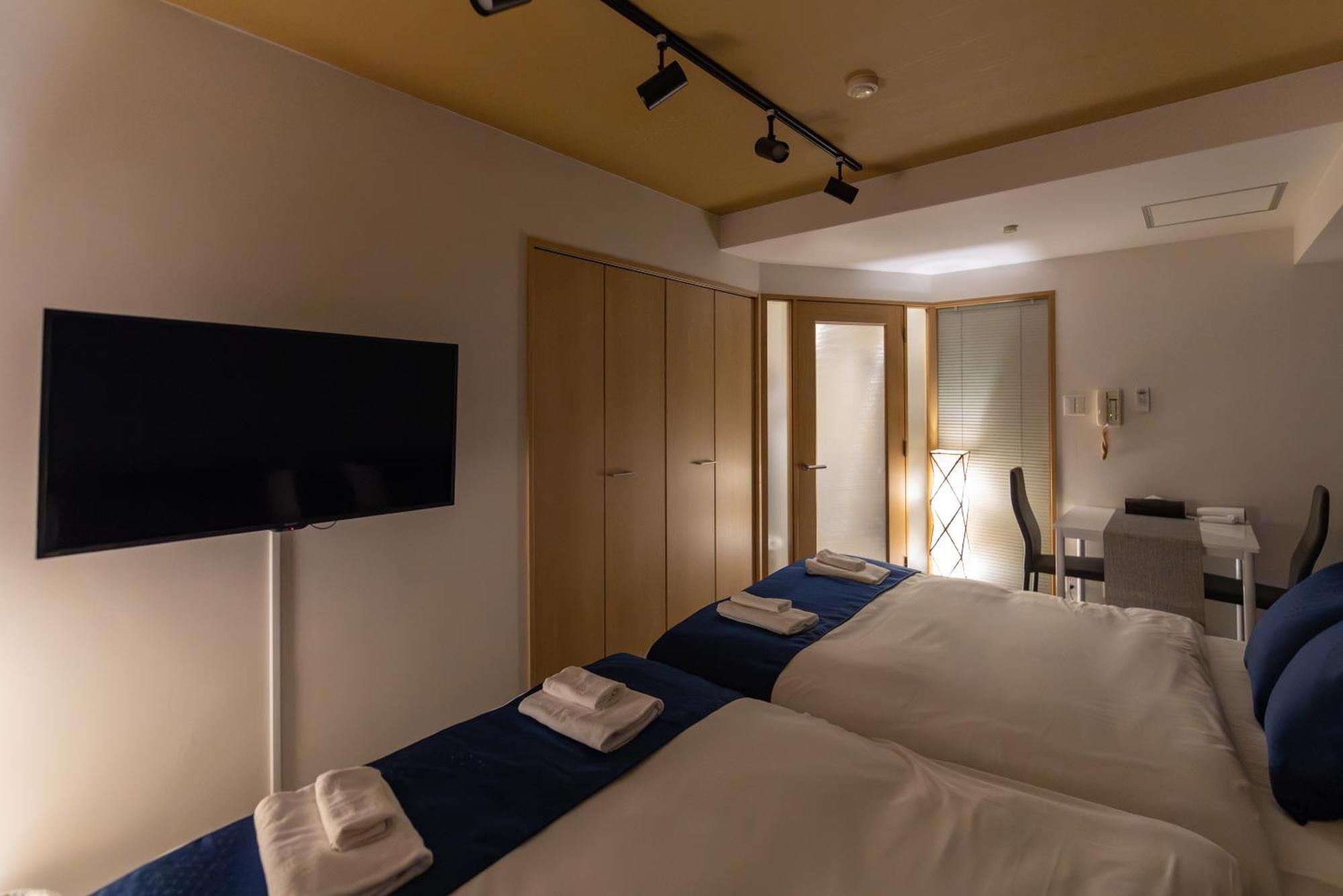 F Cross Ebisu Apartment Osaka Exterior photo