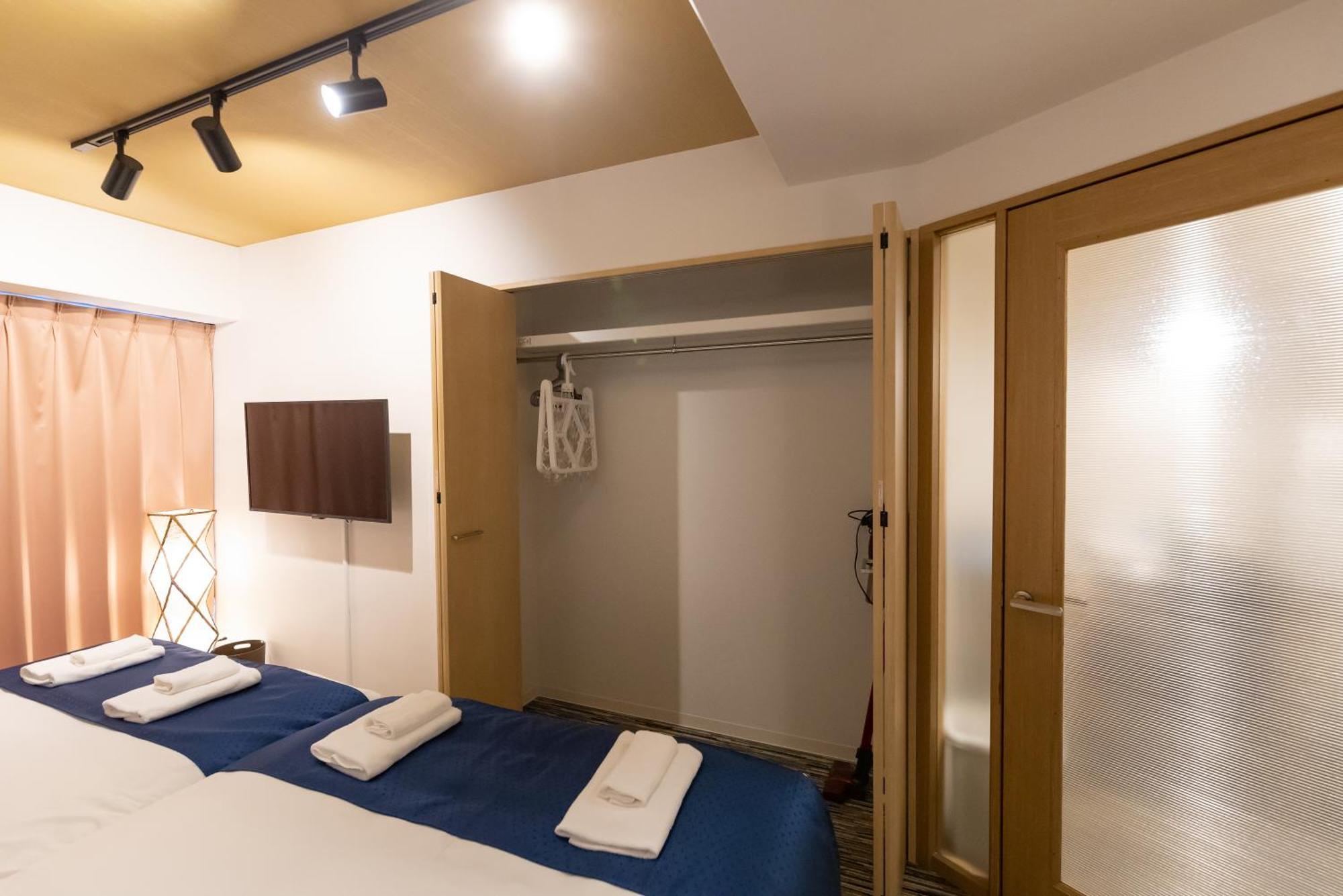 F Cross Ebisu Apartment Osaka Exterior photo